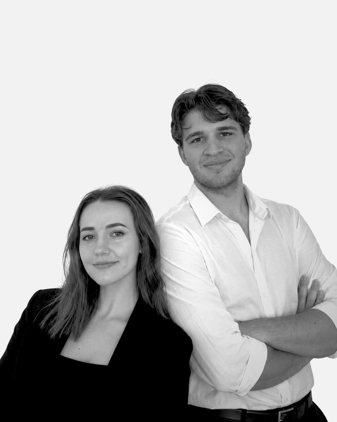 Mienke Botha and Luvhan Botha, Co-Founders of Click & Co